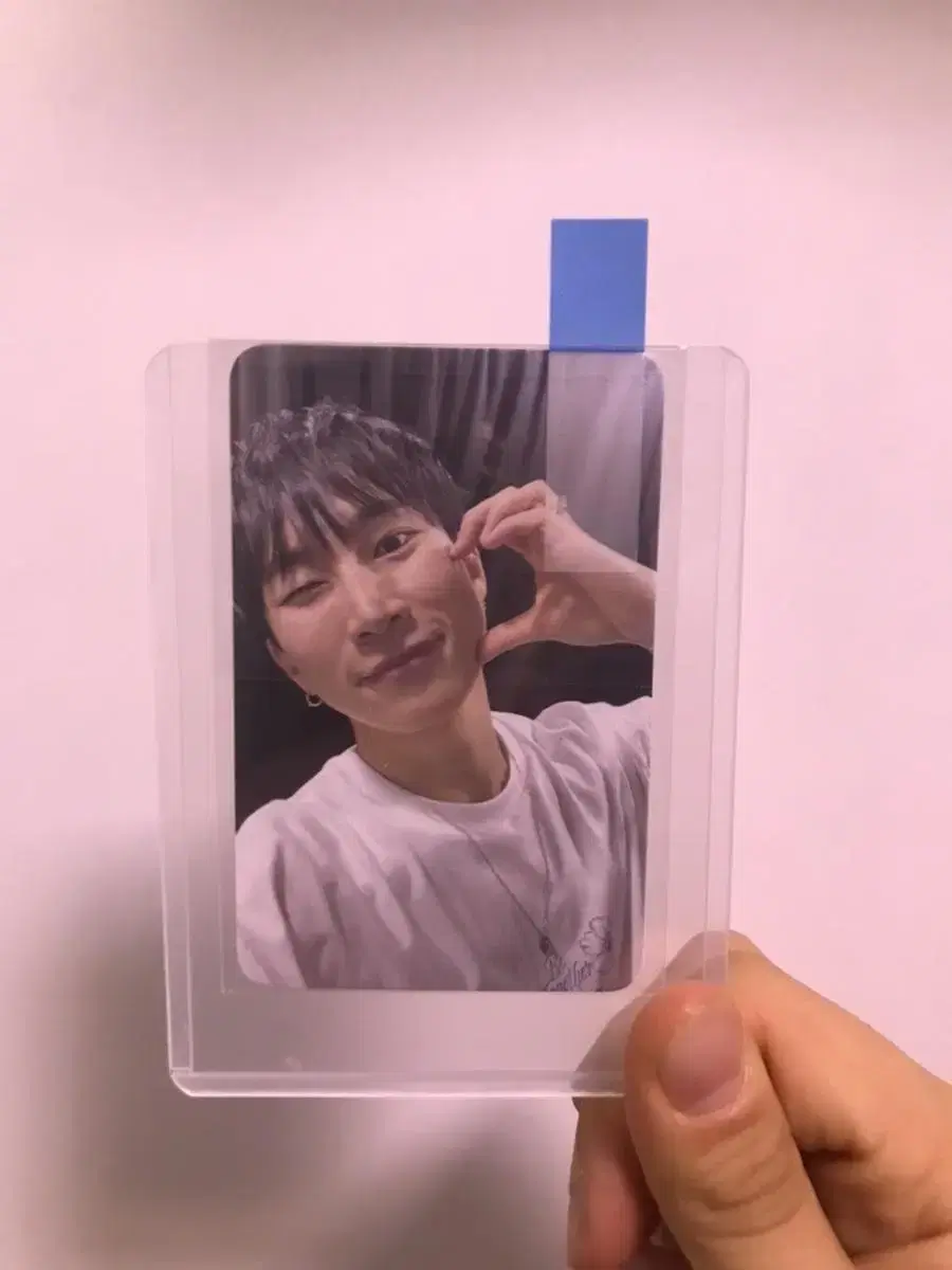 BTOB Movie Week 3 pre-order benefitsPhotoCard SEO Eunkwang