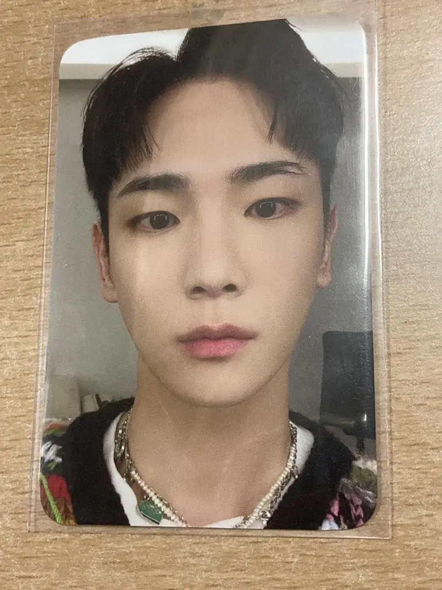 Shinee key 2023 collectbook photocard unreleased photocard