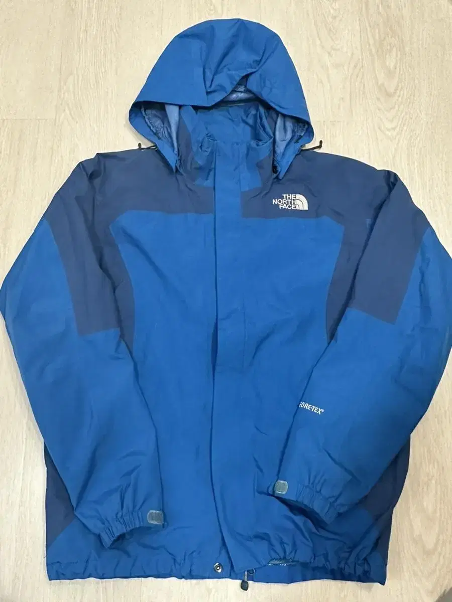 The North Face Gore-Tex Windbreaker Bloo