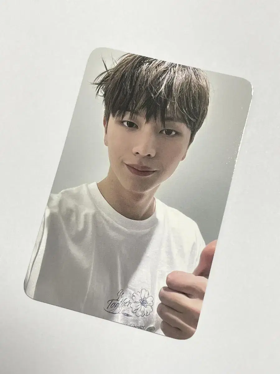 Yook Sungjae btob movie zuu 2 pre-order benefit photocard