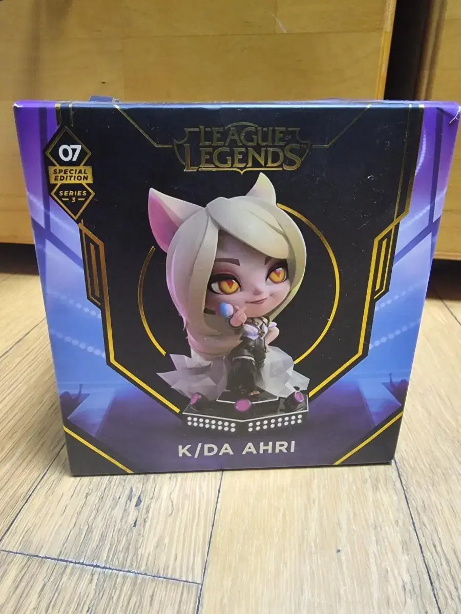 KDA Ari Figures for sale!