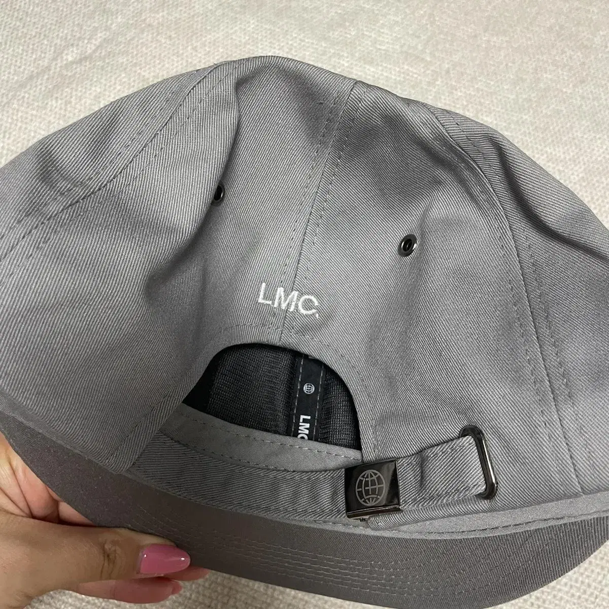 LMC 모자