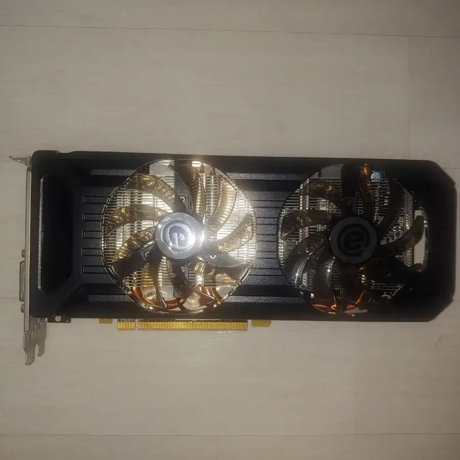 이엠텍 GTX 1060 6G 팝니다.