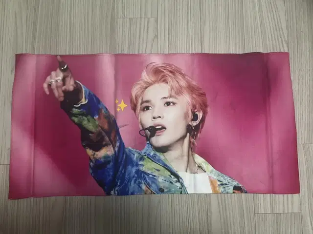 nct 태용 슬로건 판매