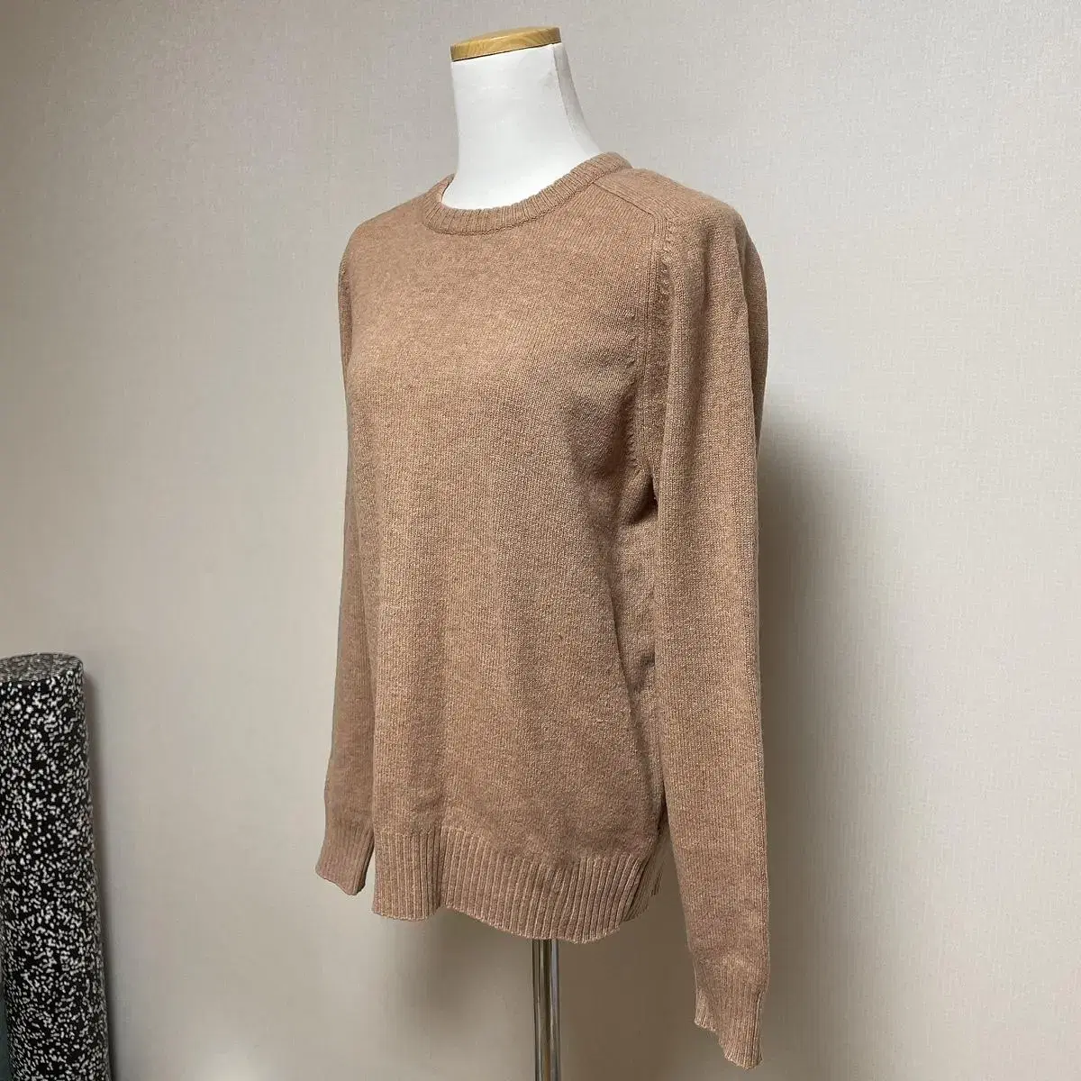 Club Monaco Wool 100 Daily Basic Knit S