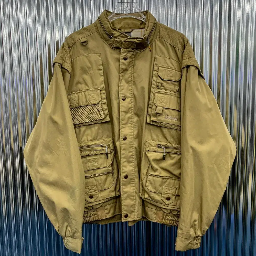 90s Karelas Work Hunting Jacket (Domestic XL) R98