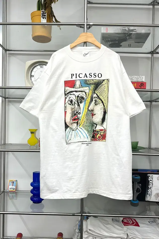 90'S PABLO PICCASO (Made in USA)