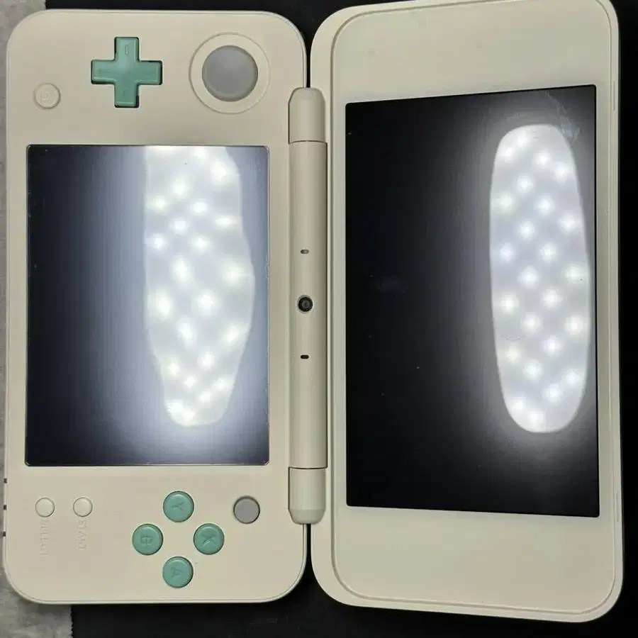 닌텐도 2ds xl 동물의 숲 에디션 (일본판)