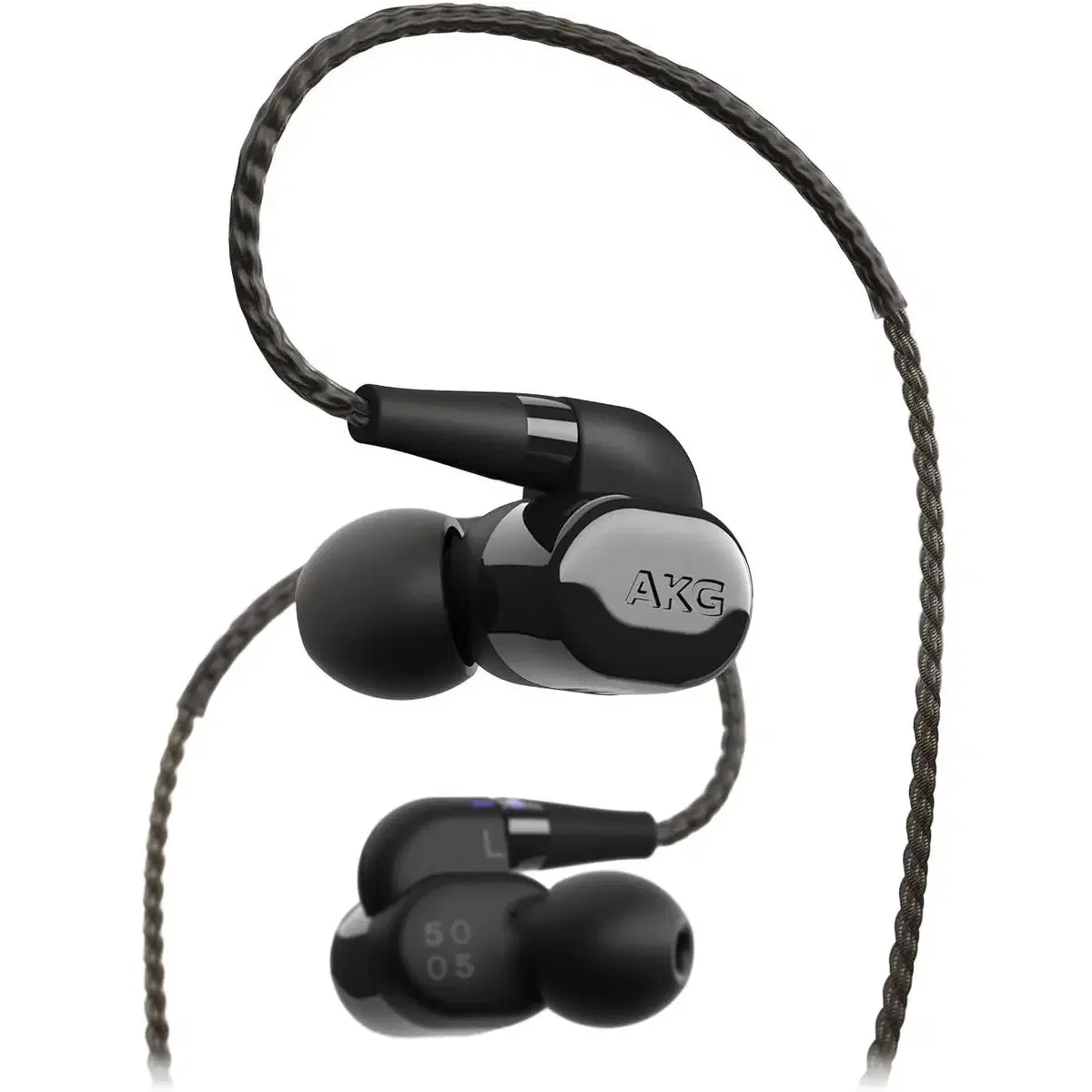 삼성 AKG N5005 블루투스 하이엔드 레퍼런스 인이어 이어폰 블랙