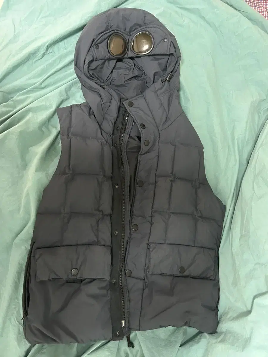 Cp Company VestPadding