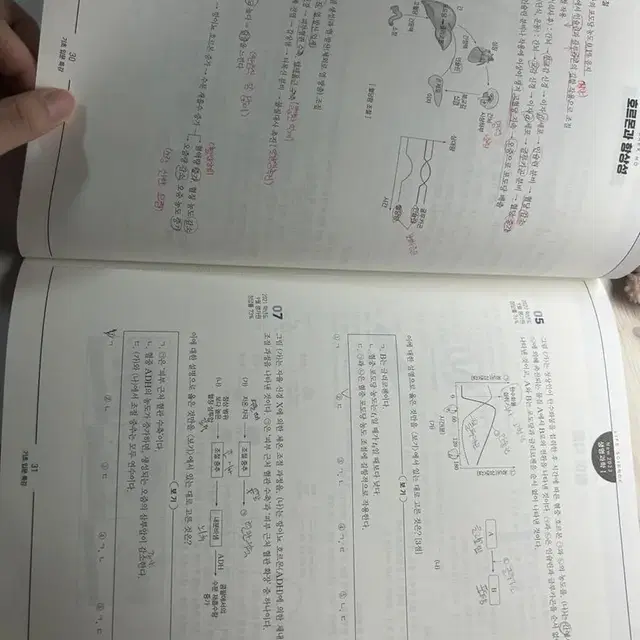 백호 기초입문특강 생명과학12