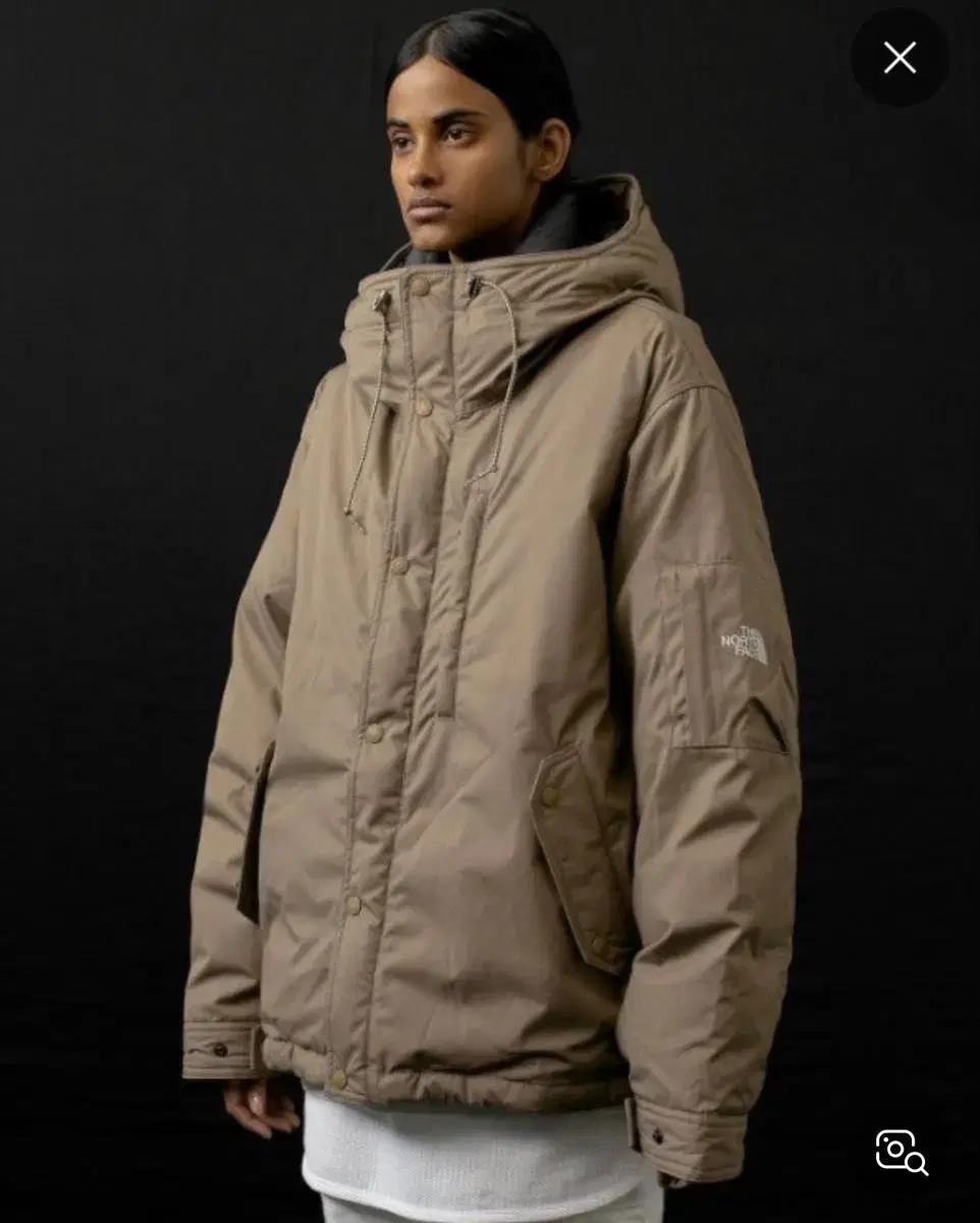 The North Face Perflabel Monkeytime Beige XL