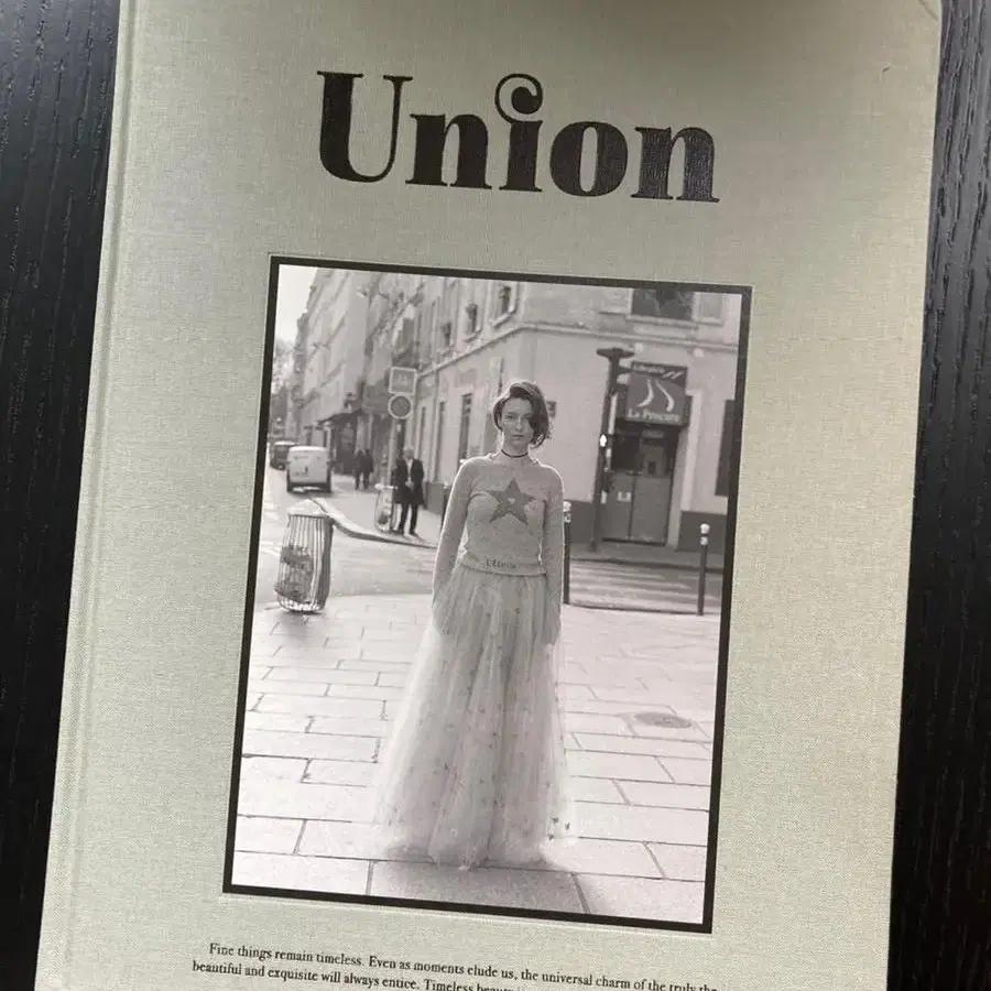 Union 유니온 잡지 11호