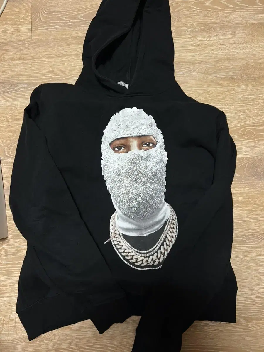 Innocent Masked Hoodie M