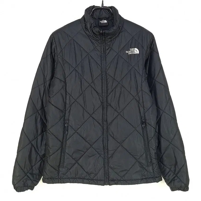 The North Face Women's Quilted WellonFill Lightweight Padding Dark Charcoal 90 (HU27047)