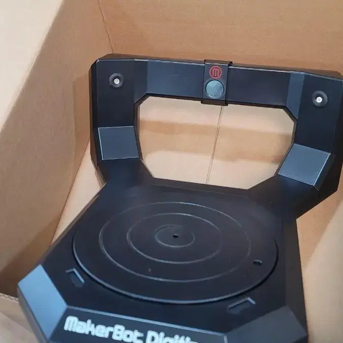 메이커봇 디지타이저 makerbot digitizer 거의 새제품