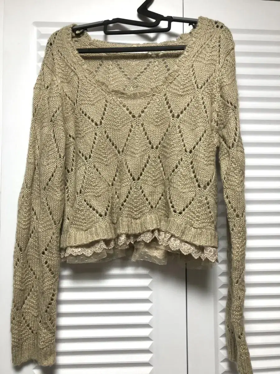 Exy's Farm Knit