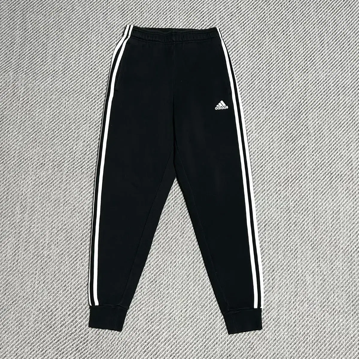 [ S ] adidas 아디다스 면 트랙 조거팬츠