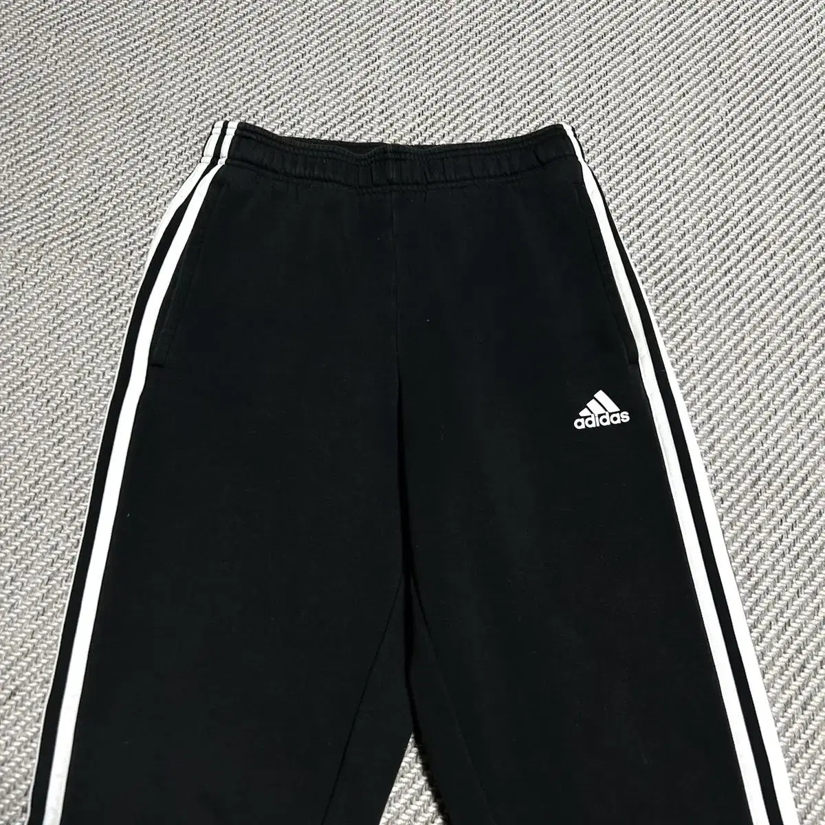 [ S ] adidas 아디다스 면 트랙 조거팬츠