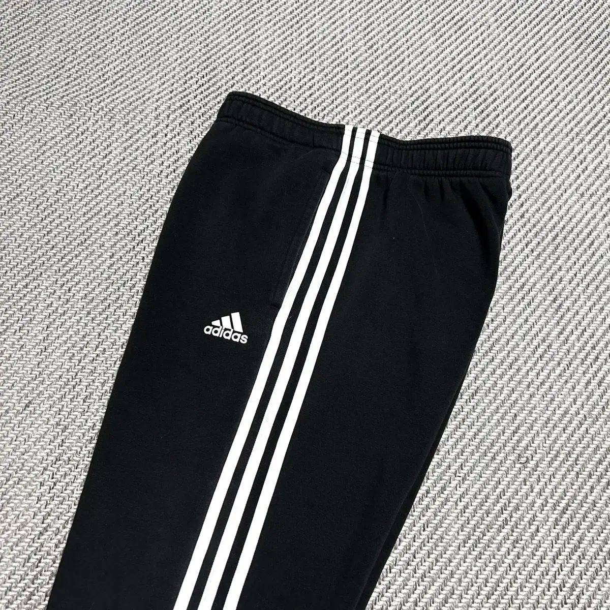 [ S ] adidas 아디다스 면 트랙 조거팬츠