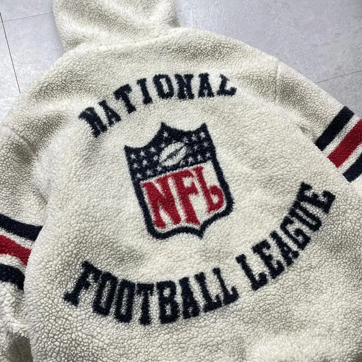 NFL 헤비 플리스 후드자켓