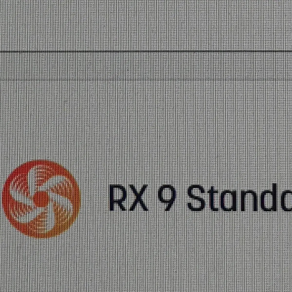 Ozone RX 9 Standard 팝니다