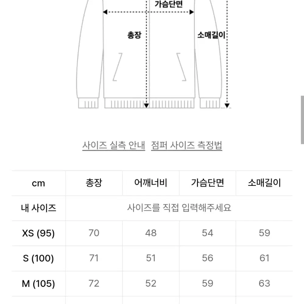 ymclky m-65 필드자켓 M-R사이즈(105)