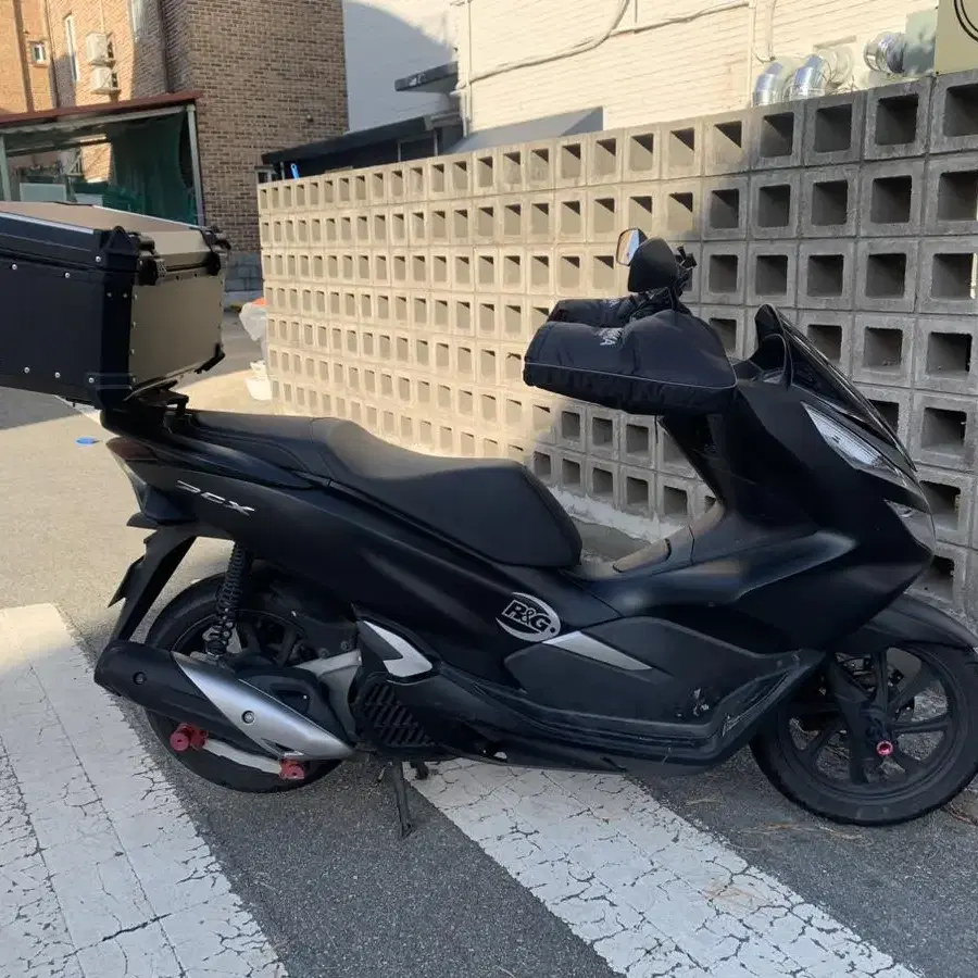 20년식 pcx