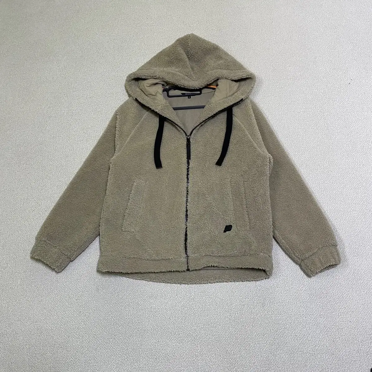 S Vinpol Fleece Hoodie N.1300