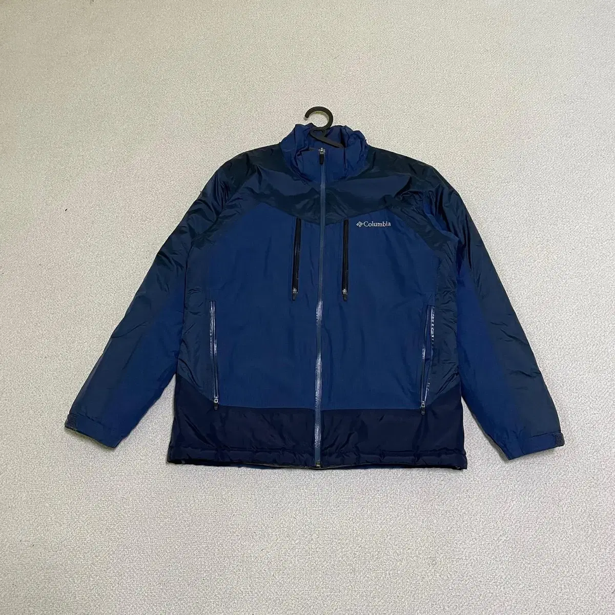 XL Columbia San Lightweight Padded Windbreaker N.1347