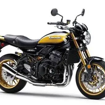 2023년식 가와사키 Z900RS SE ABS 스페셜에디션