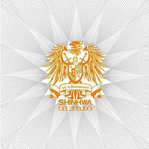 신화 - 정규 10집 The Return 일반반