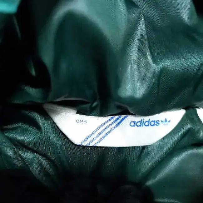 Z0605 아디다스 터틀넥 코트 집업점퍼 (여85) ADIDAS