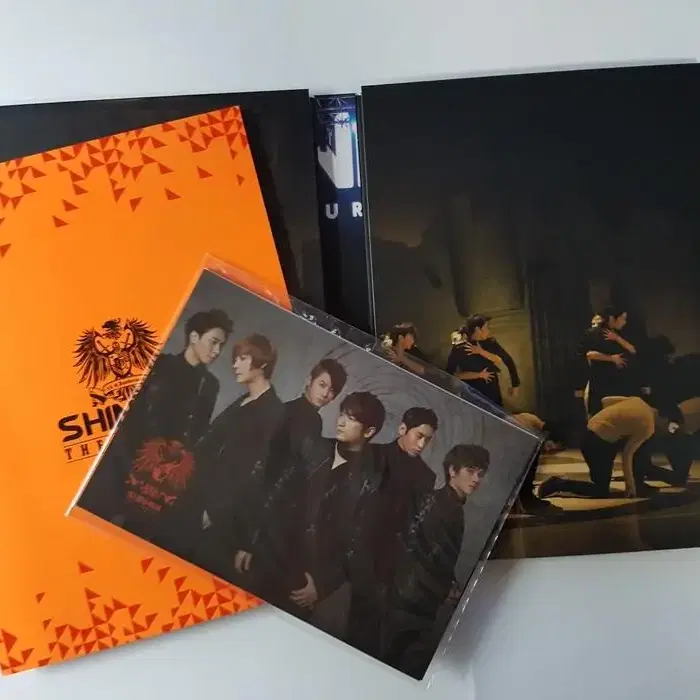 신화 - The Return : 14주년 기념 컴백 스페셜 DVD