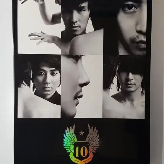 신화 9집 - Special Limited Edition