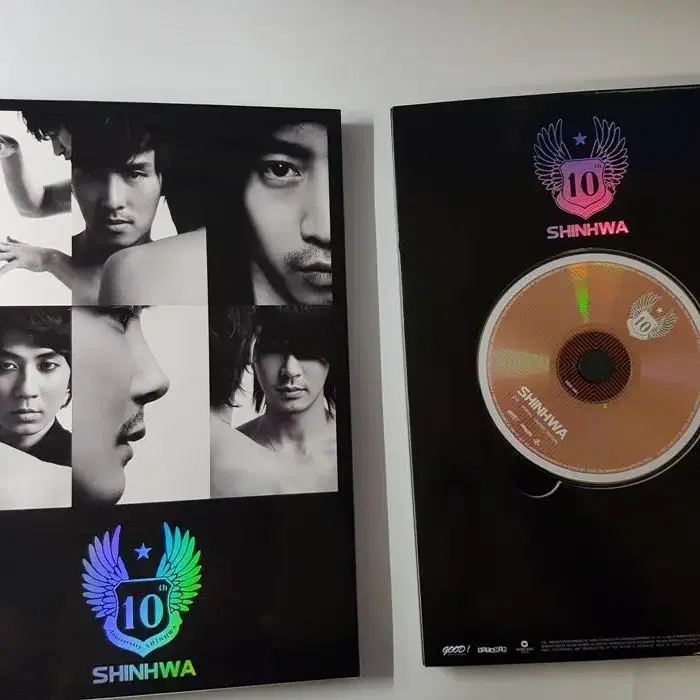 신화 9집 - Special Limited Edition