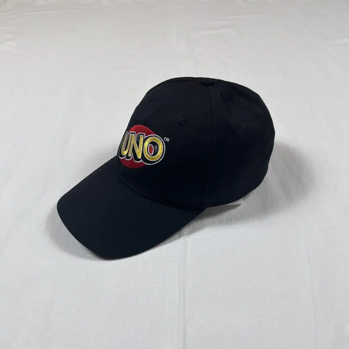 Vintage Hungry Jack woono UNO Logo Ballcap Hat