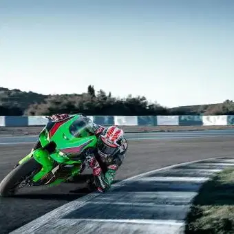 2023년식 가와사키 닌자 ZX-10R ABS