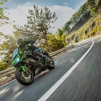 2023년식 Ninja1000SX ABS