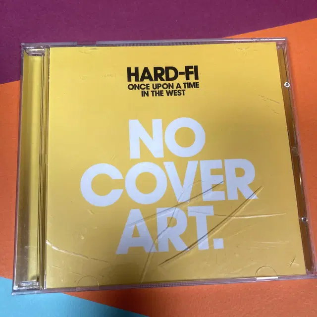 [중고음반/CD] Hard-Fi 하드 파이 2집