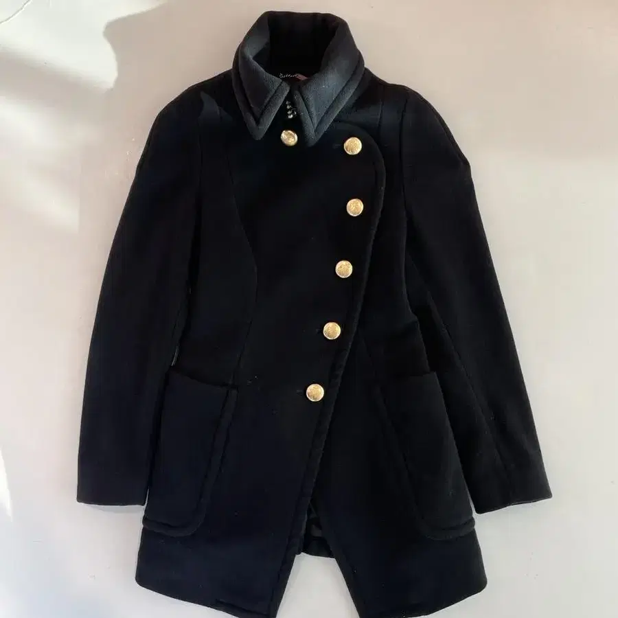 Vivienne Westwood Wool Coat