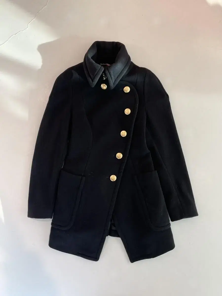 Vivienne Westwood Wool Coat