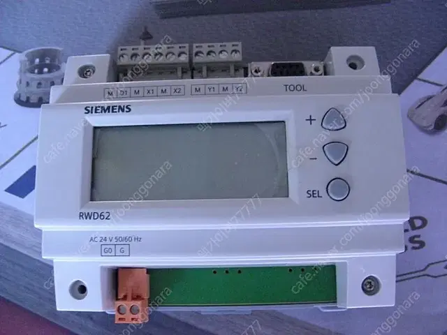 난방, 급탕 등 제어 SIEMENS RWD62, 온도센서 팝니다