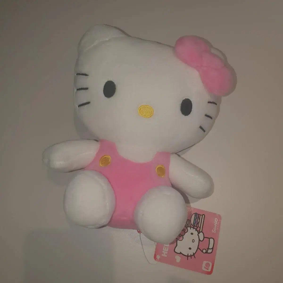 LOTTERIA Hello Kitty Collaboration Doll