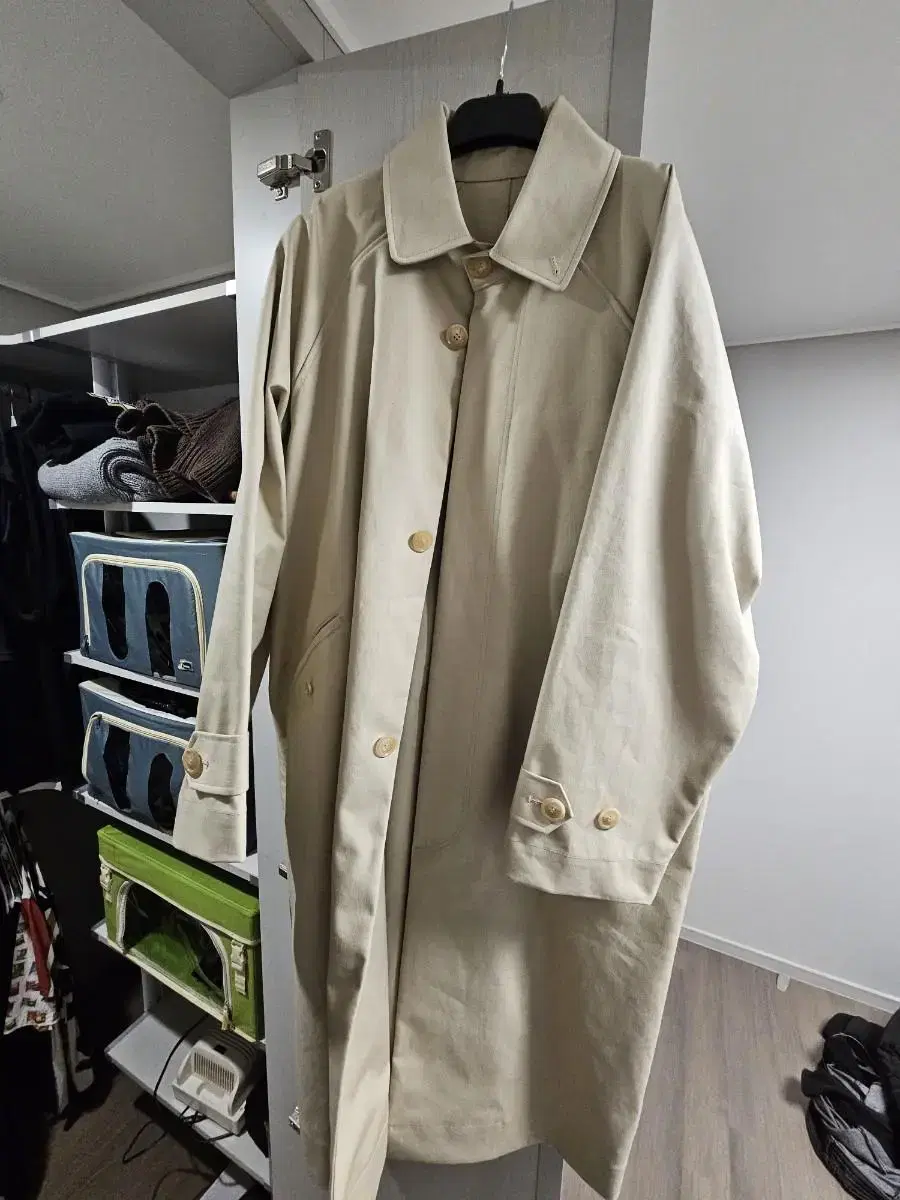 Moma Headminer Coat size 48