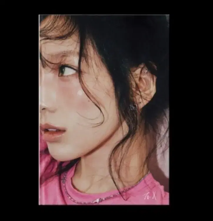 Taeyeon - Mini 5집 To. X] (Myself Ver.) (Unsealed)