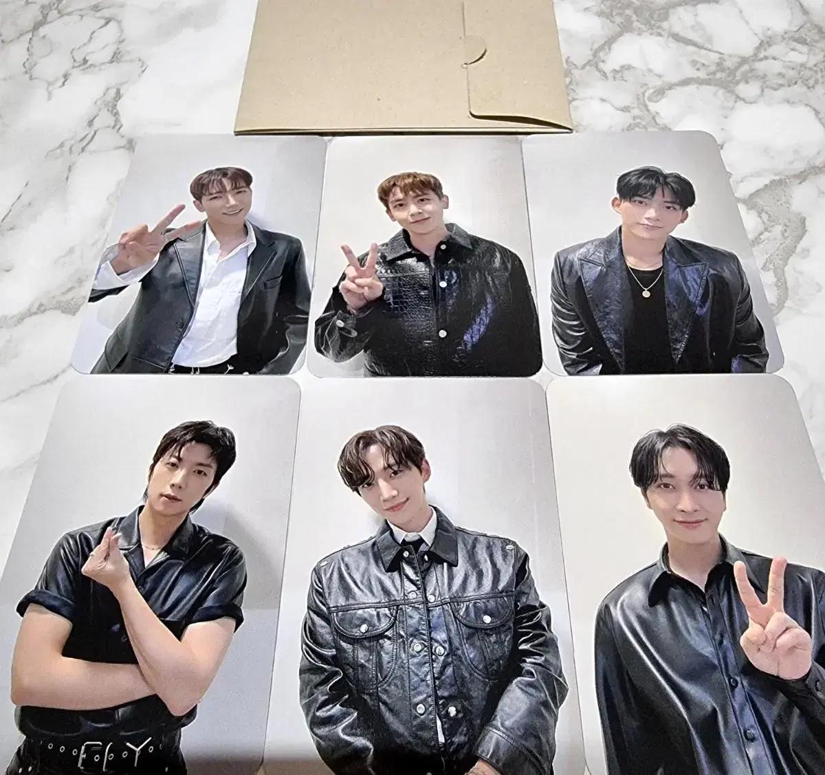 2PM 15th Anniversary Online Photocard