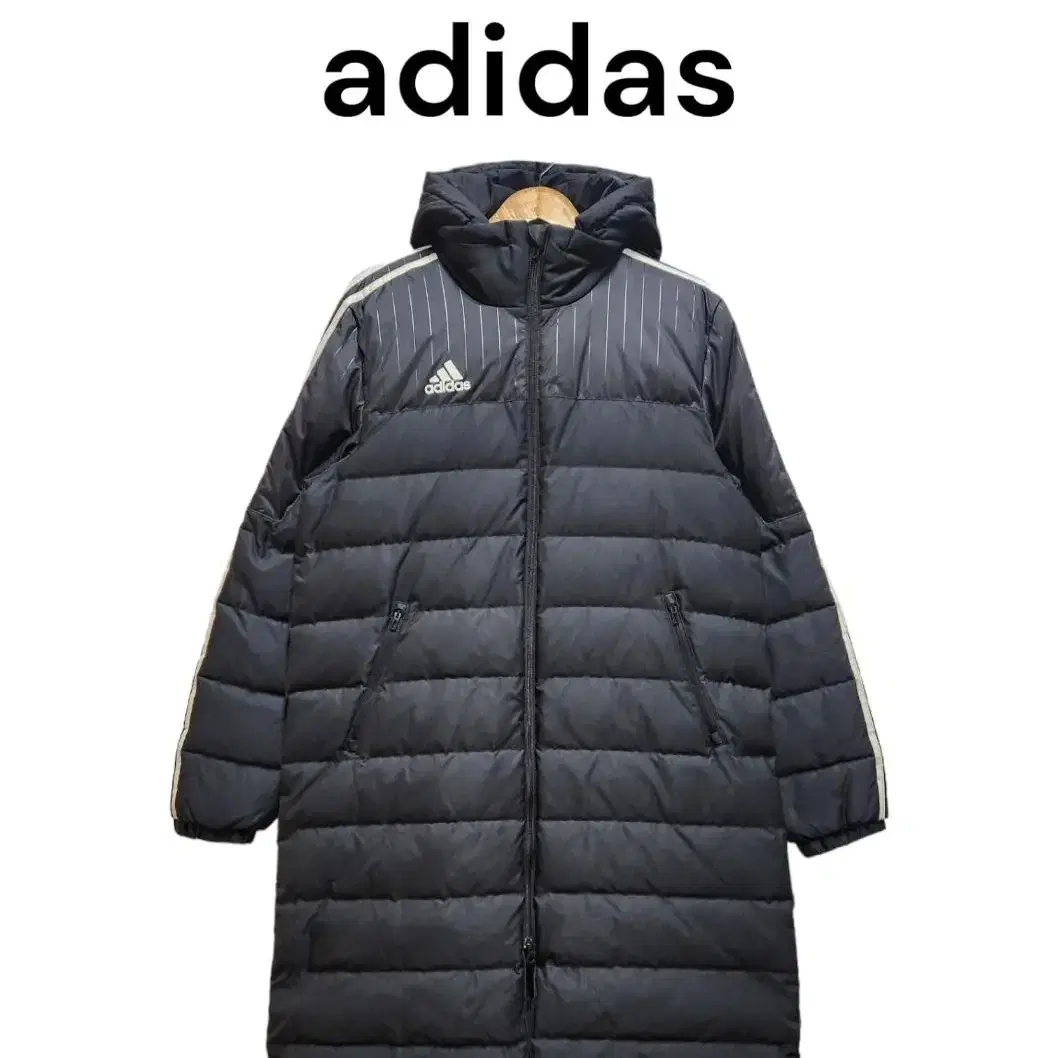 [L] adidas 아디다스 티로15 덕다운 롱패딩