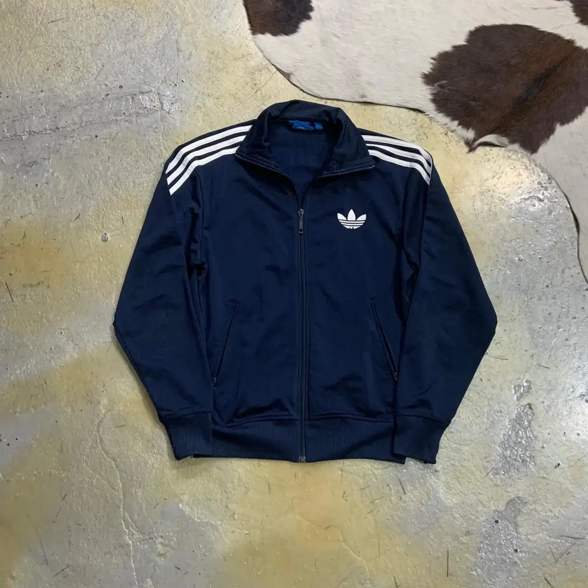 90 Adidas Firebird Jersey/A3007