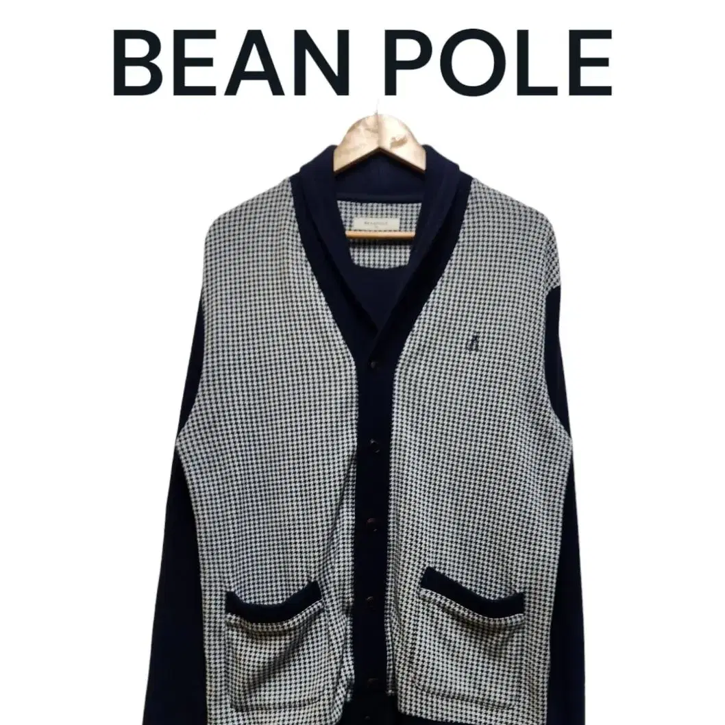 [105] BEANPOLE 빈폴 면 가디건